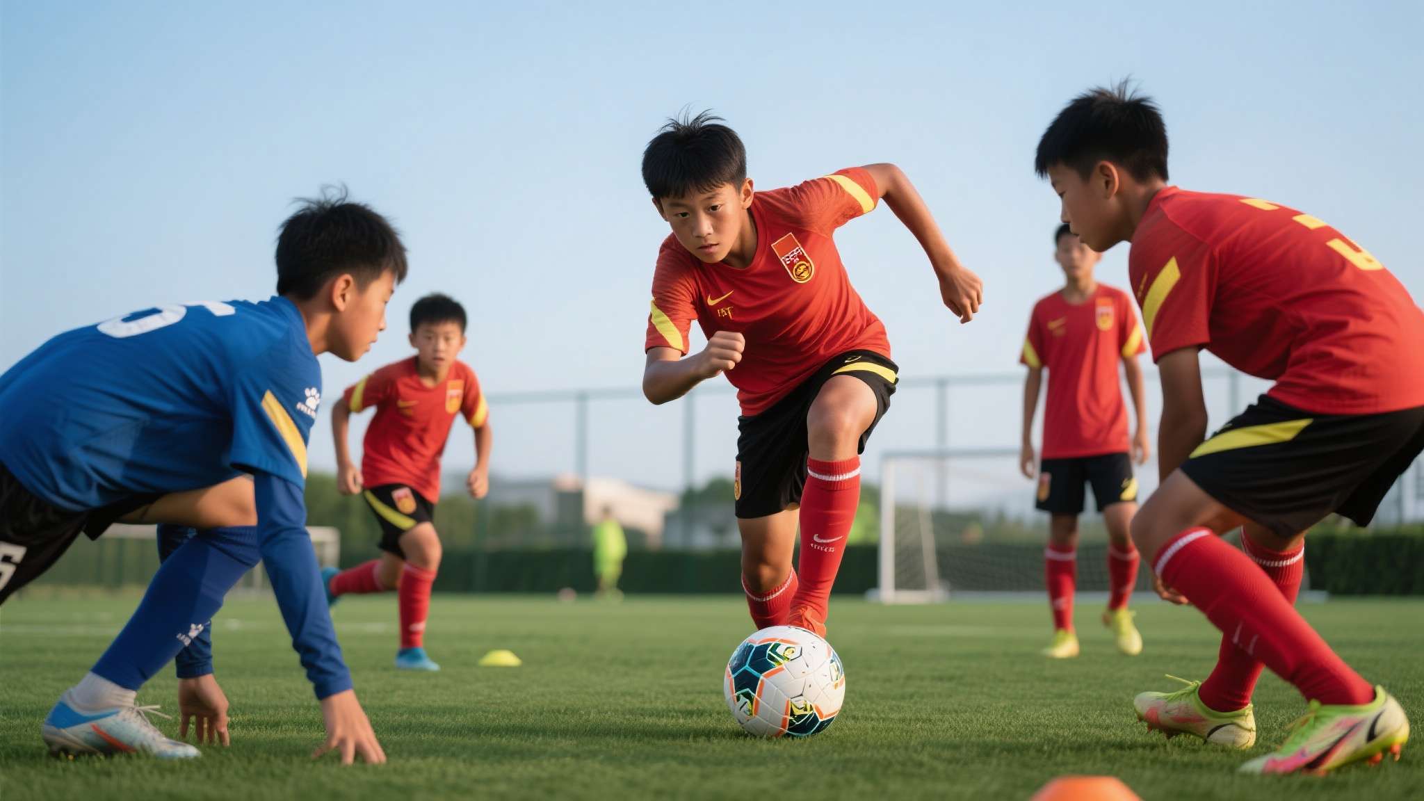 c罗长子随皇马u16训练,有望加盟银河战舰青训？是真的吗